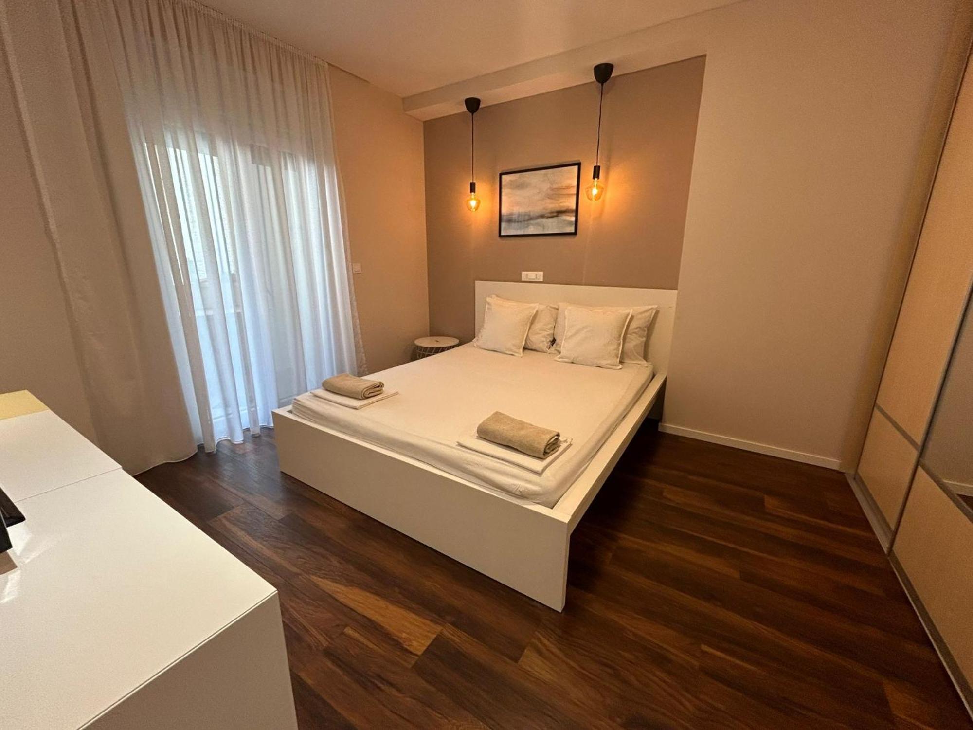 Mediteran Apartman *
